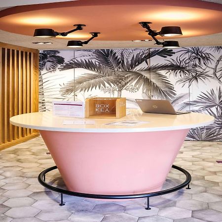 Mercure Perpignan Centre Exteriör bild