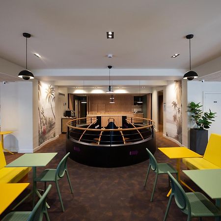 Mercure Perpignan Centre Exteriör bild