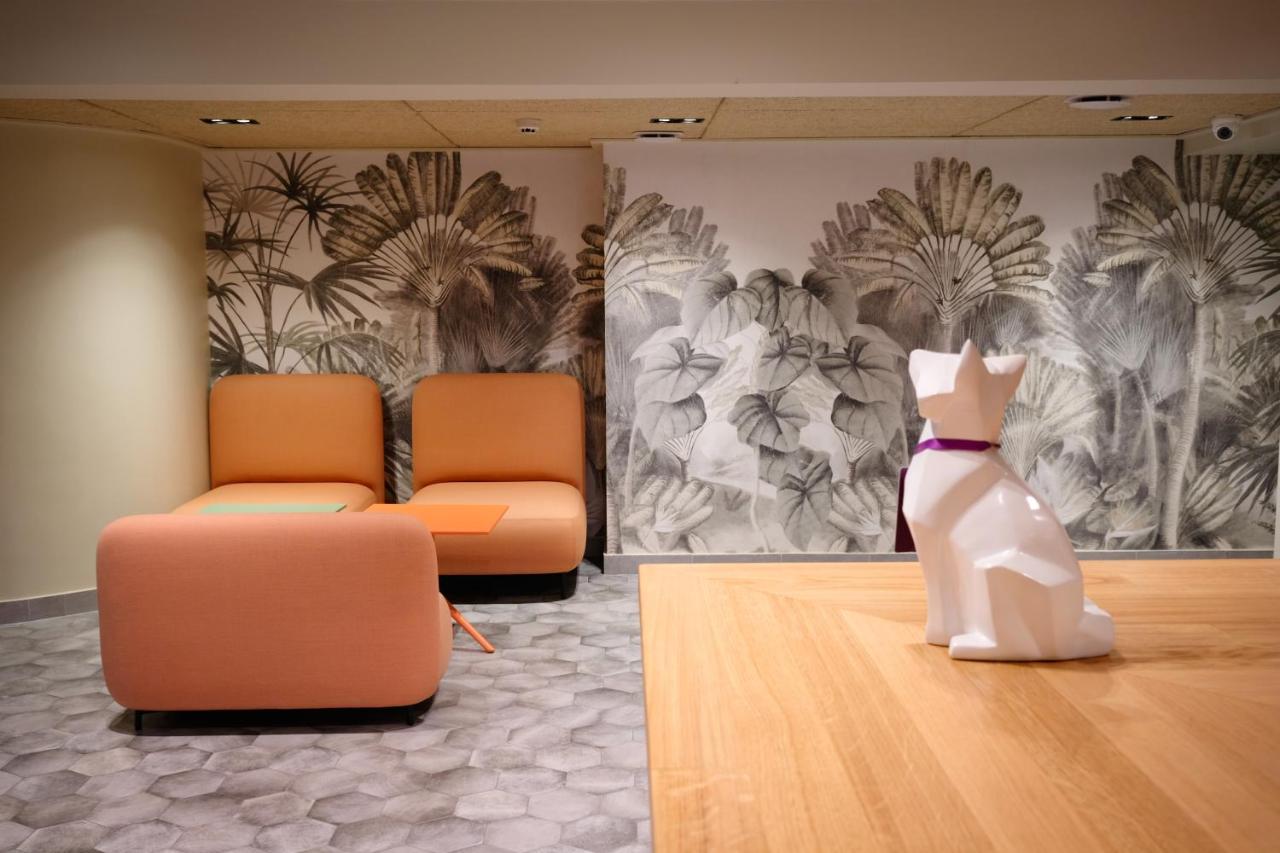 Mercure Perpignan Centre Exteriör bild