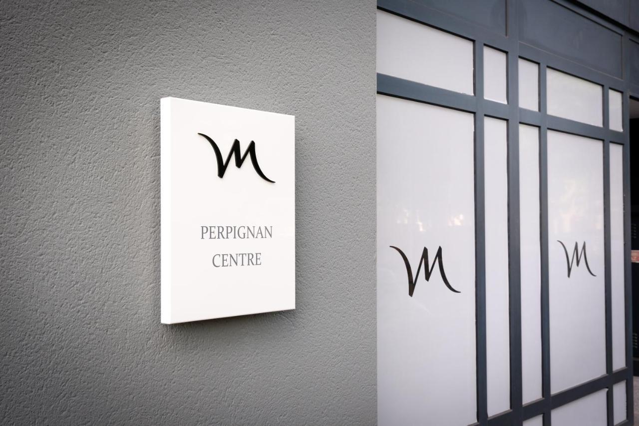 Mercure Perpignan Centre Exteriör bild