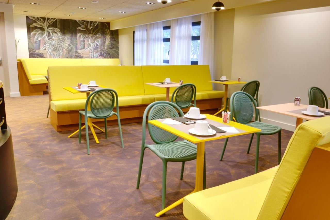 Mercure Perpignan Centre Exteriör bild