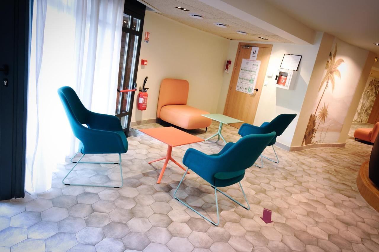 Mercure Perpignan Centre Exteriör bild