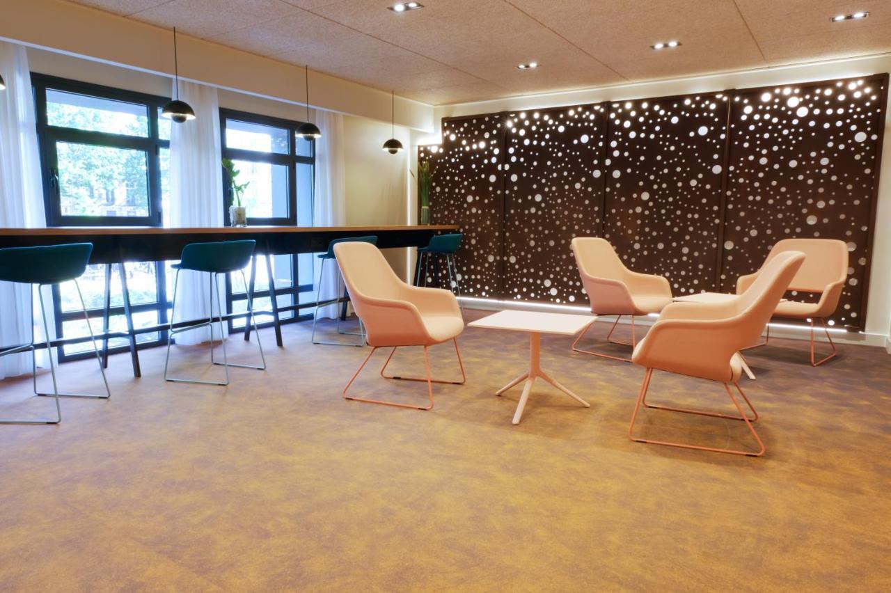 Mercure Perpignan Centre Exteriör bild