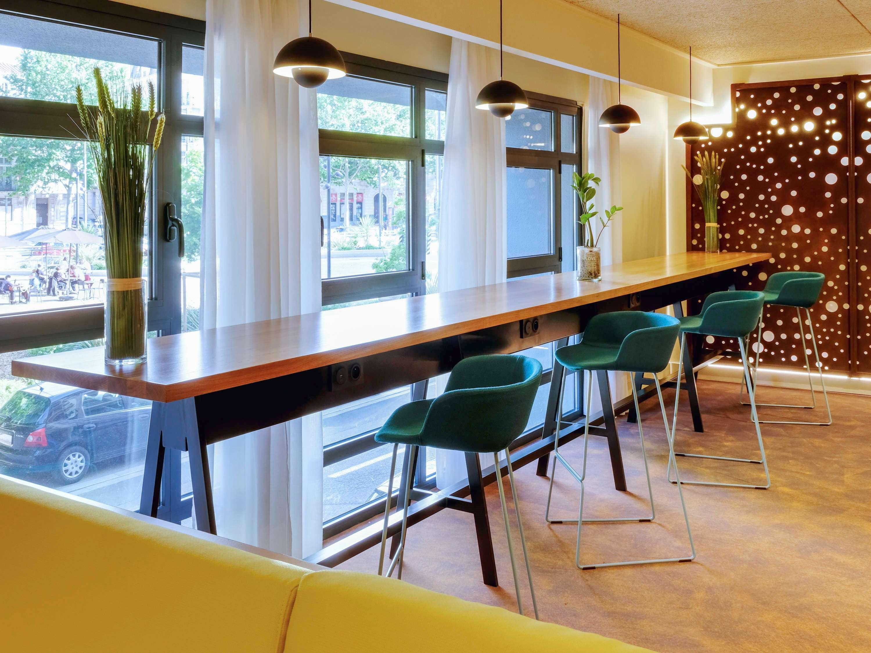 Mercure Perpignan Centre Exteriör bild