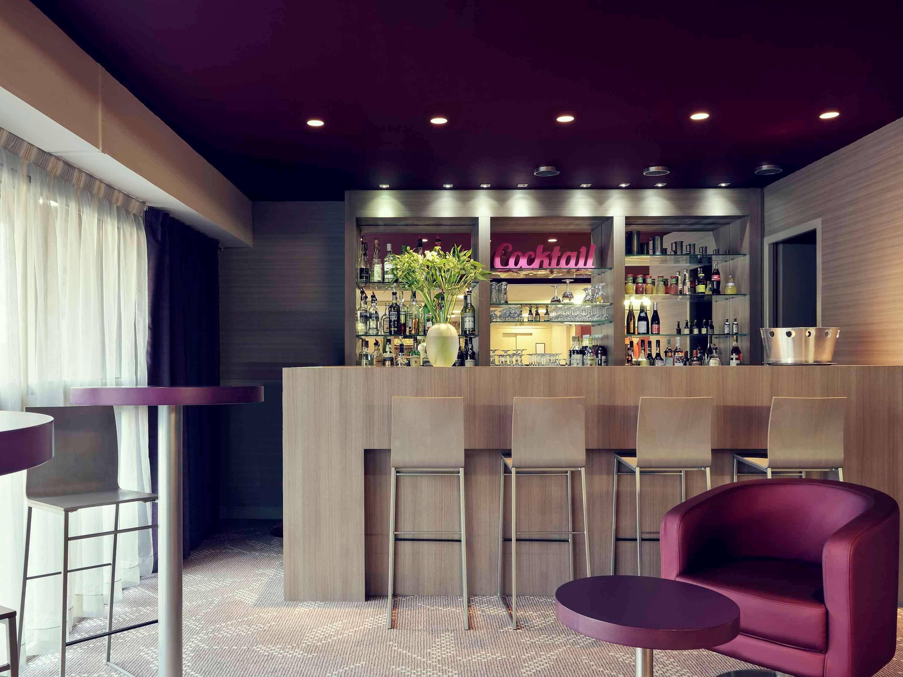 Mercure Perpignan Centre Exteriör bild