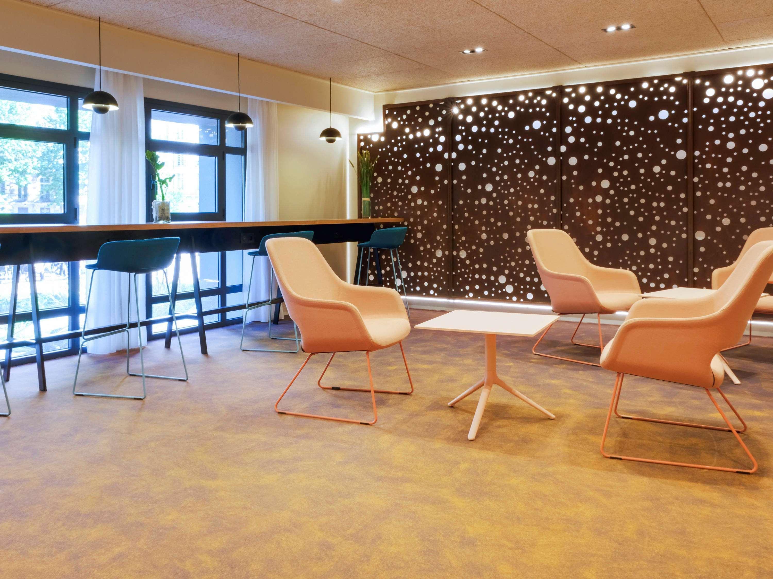 Mercure Perpignan Centre Exteriör bild