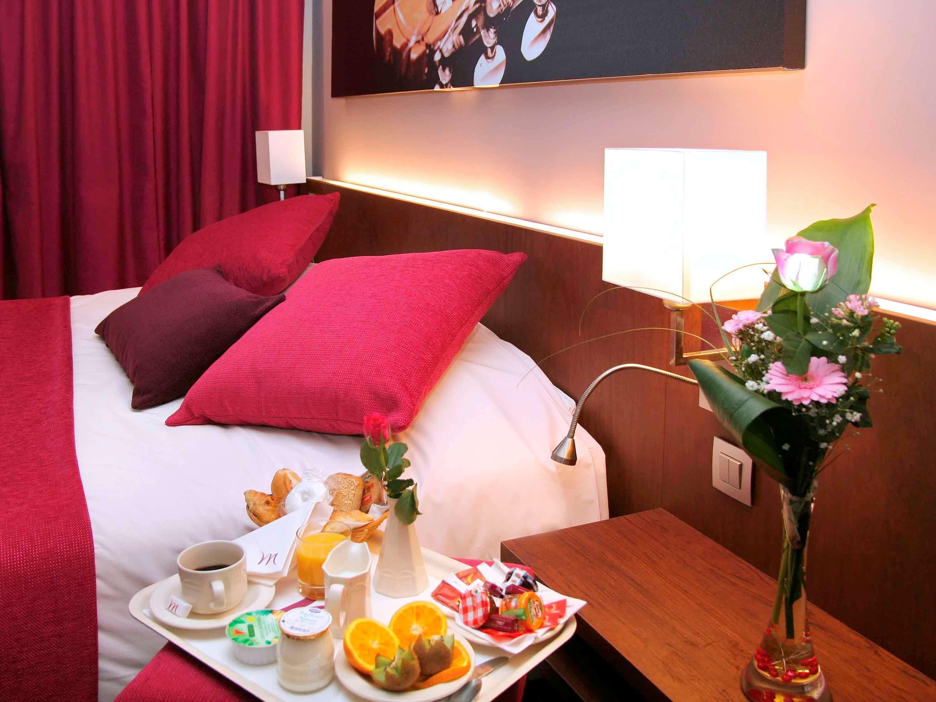 Mercure Perpignan Centre Exteriör bild