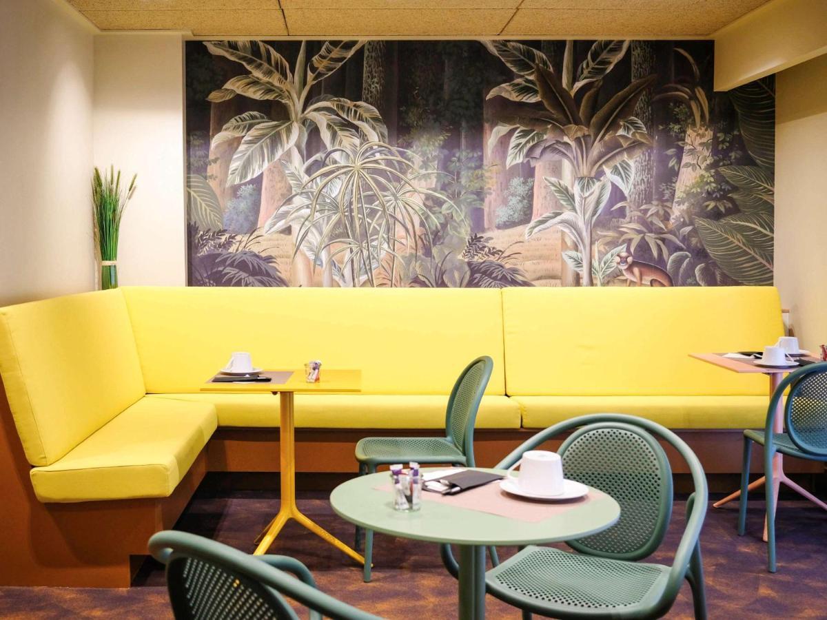 Mercure Perpignan Centre Exteriör bild