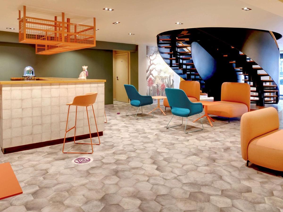 Mercure Perpignan Centre Exteriör bild