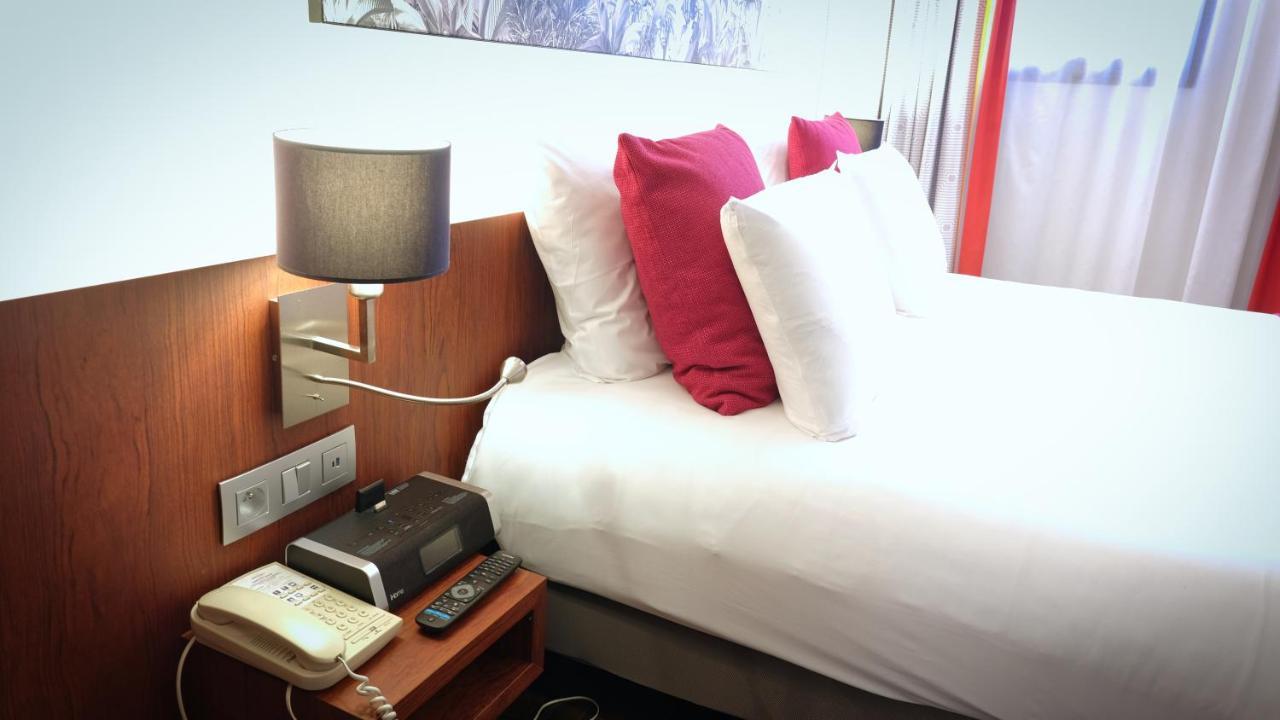 Mercure Perpignan Centre Exteriör bild