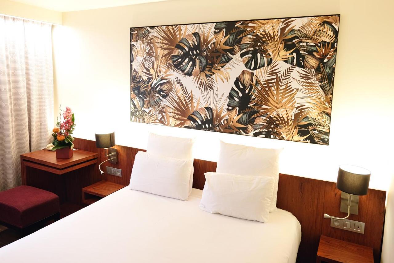 Mercure Perpignan Centre Exteriör bild