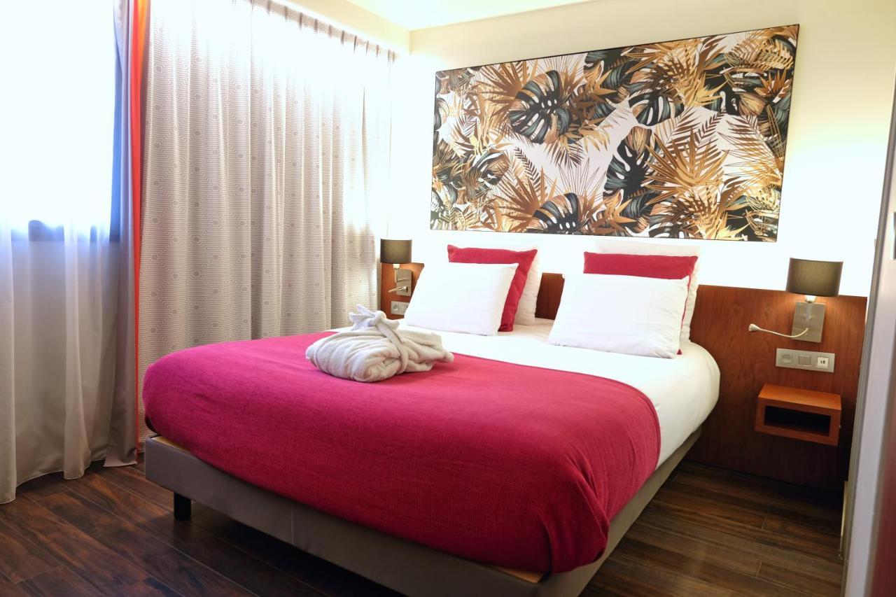 Mercure Perpignan Centre Exteriör bild