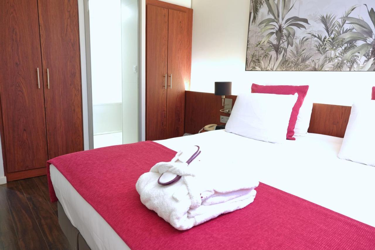 Mercure Perpignan Centre Exteriör bild