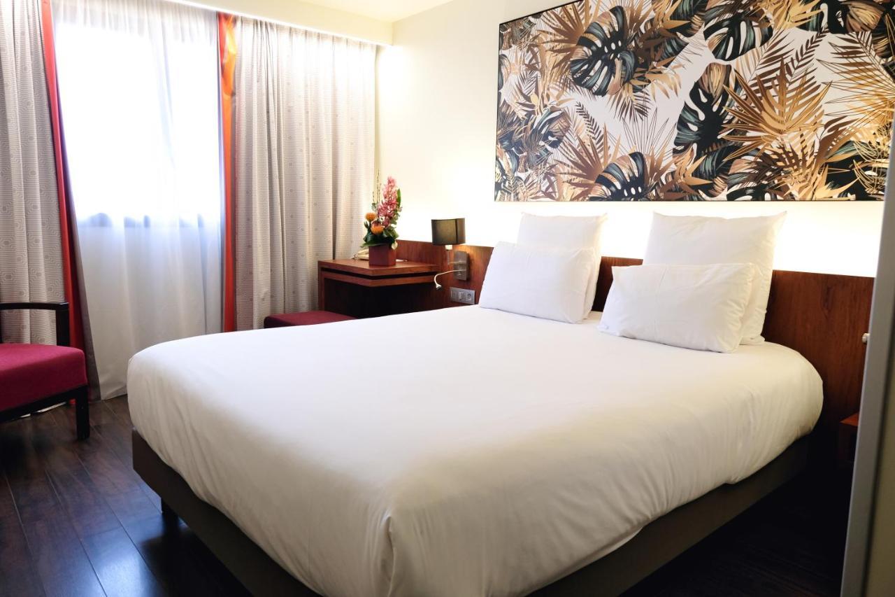 Mercure Perpignan Centre Exteriör bild