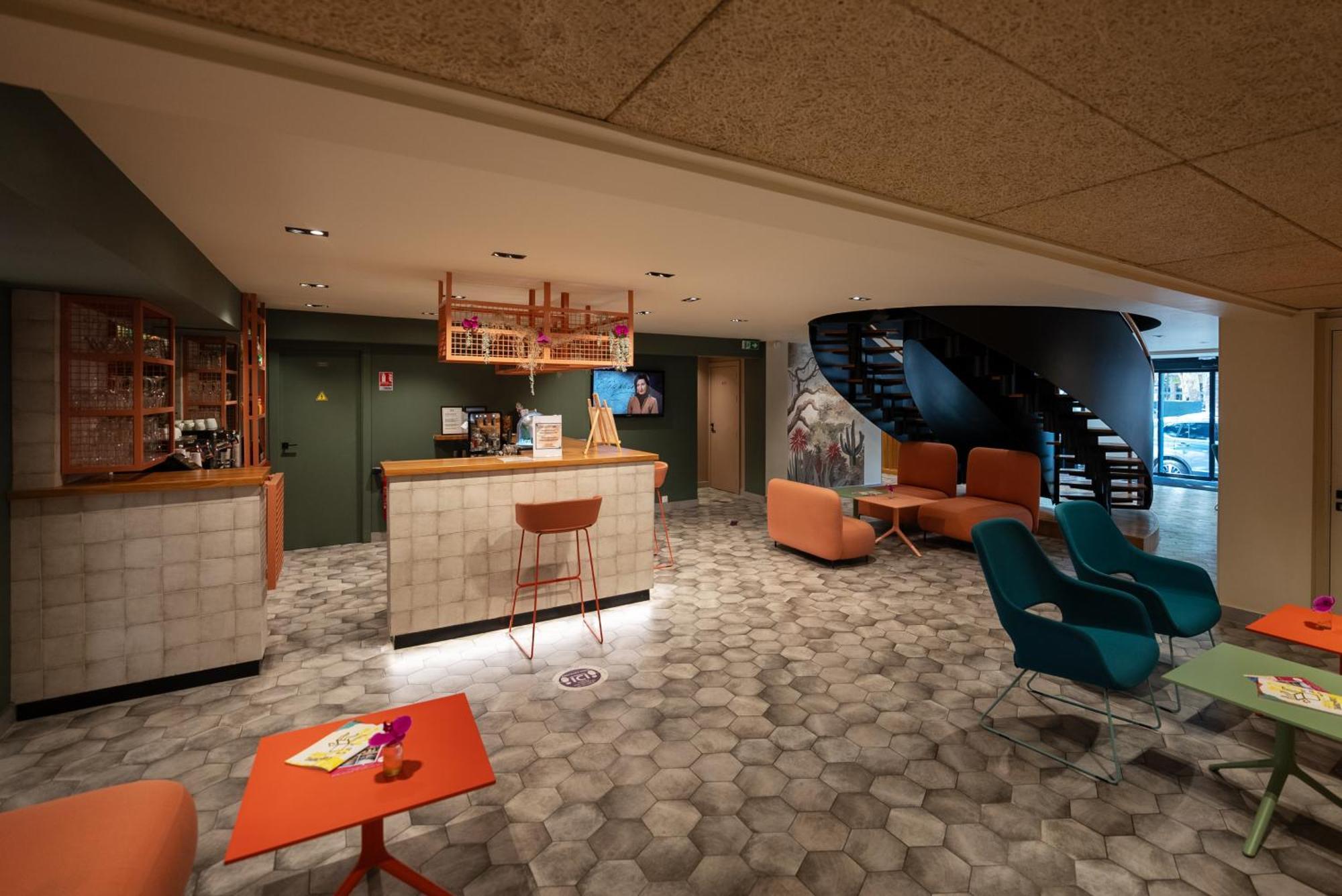 Mercure Perpignan Centre Exteriör bild