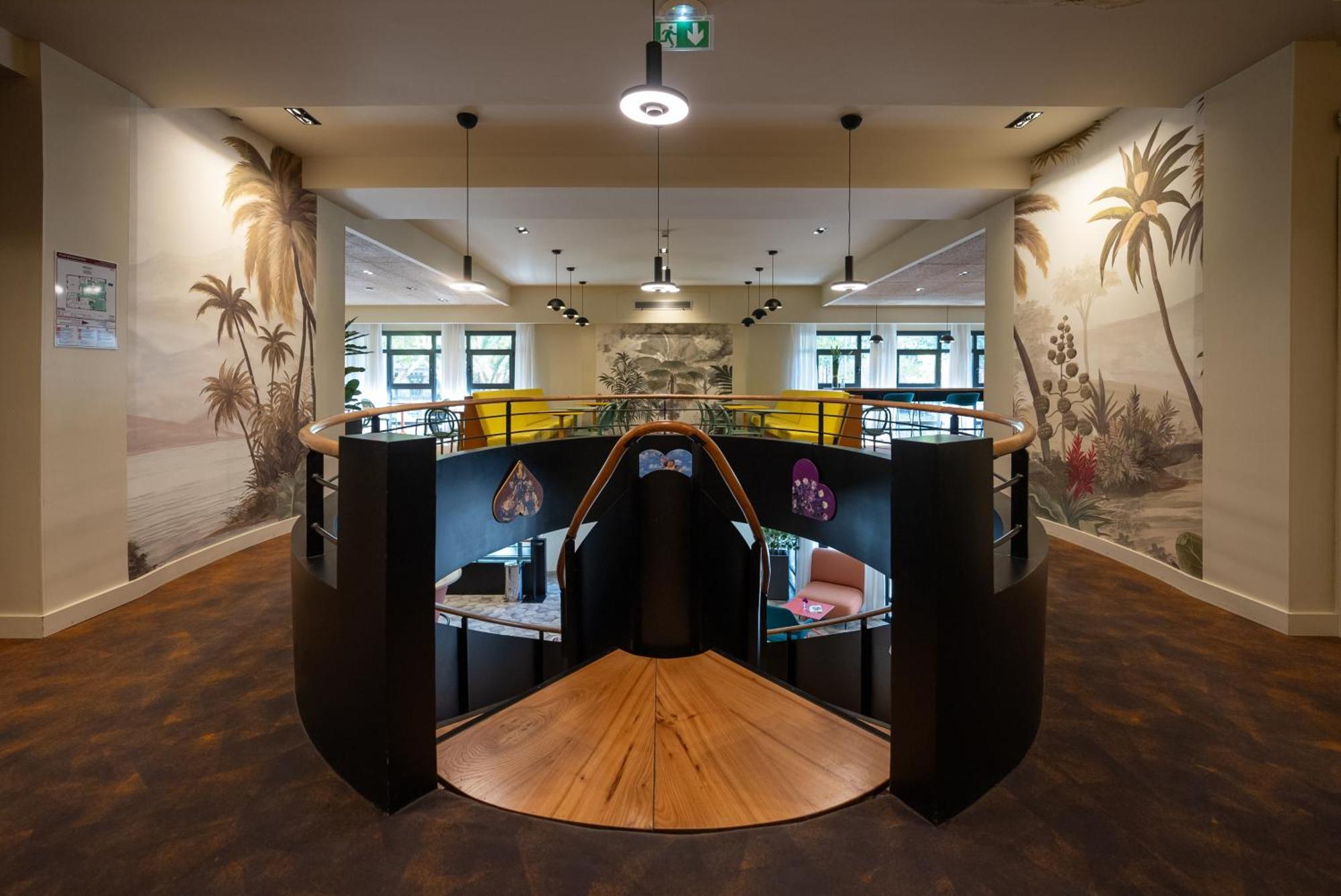 Mercure Perpignan Centre Exteriör bild