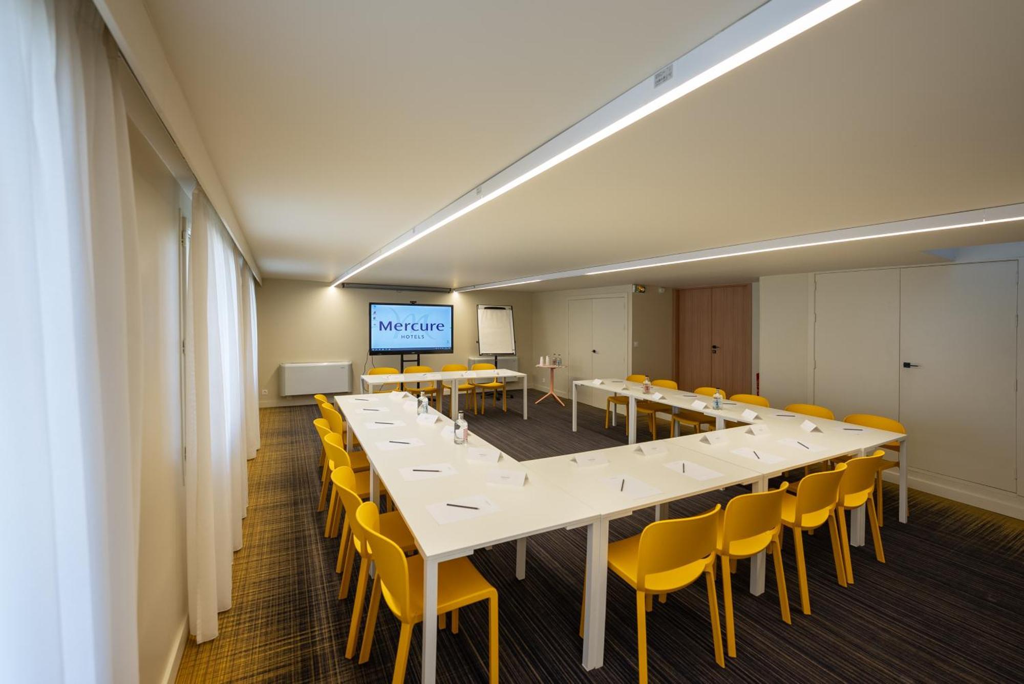 Mercure Perpignan Centre Exteriör bild