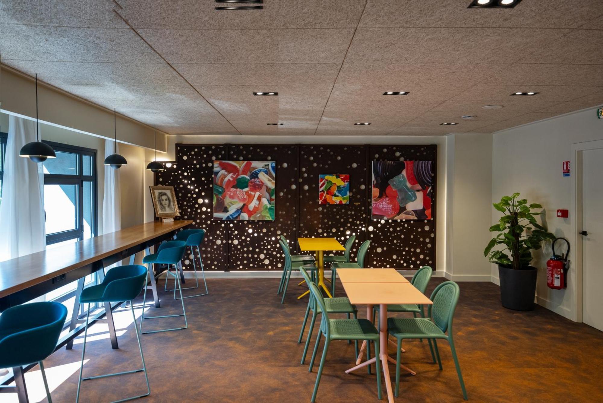 Mercure Perpignan Centre Exteriör bild
