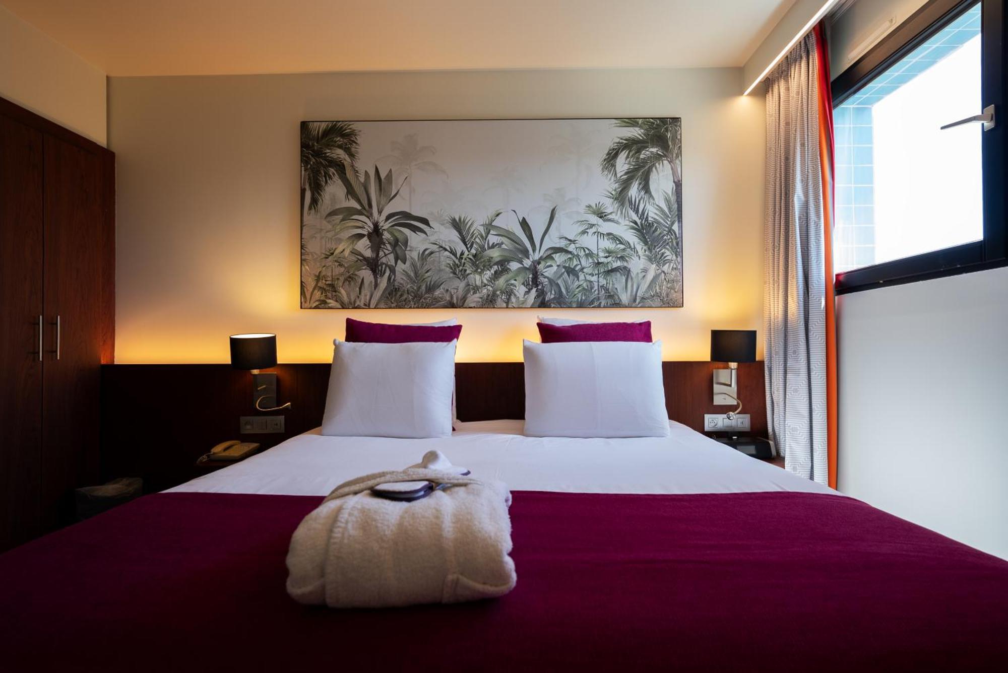 Mercure Perpignan Centre Exteriör bild
