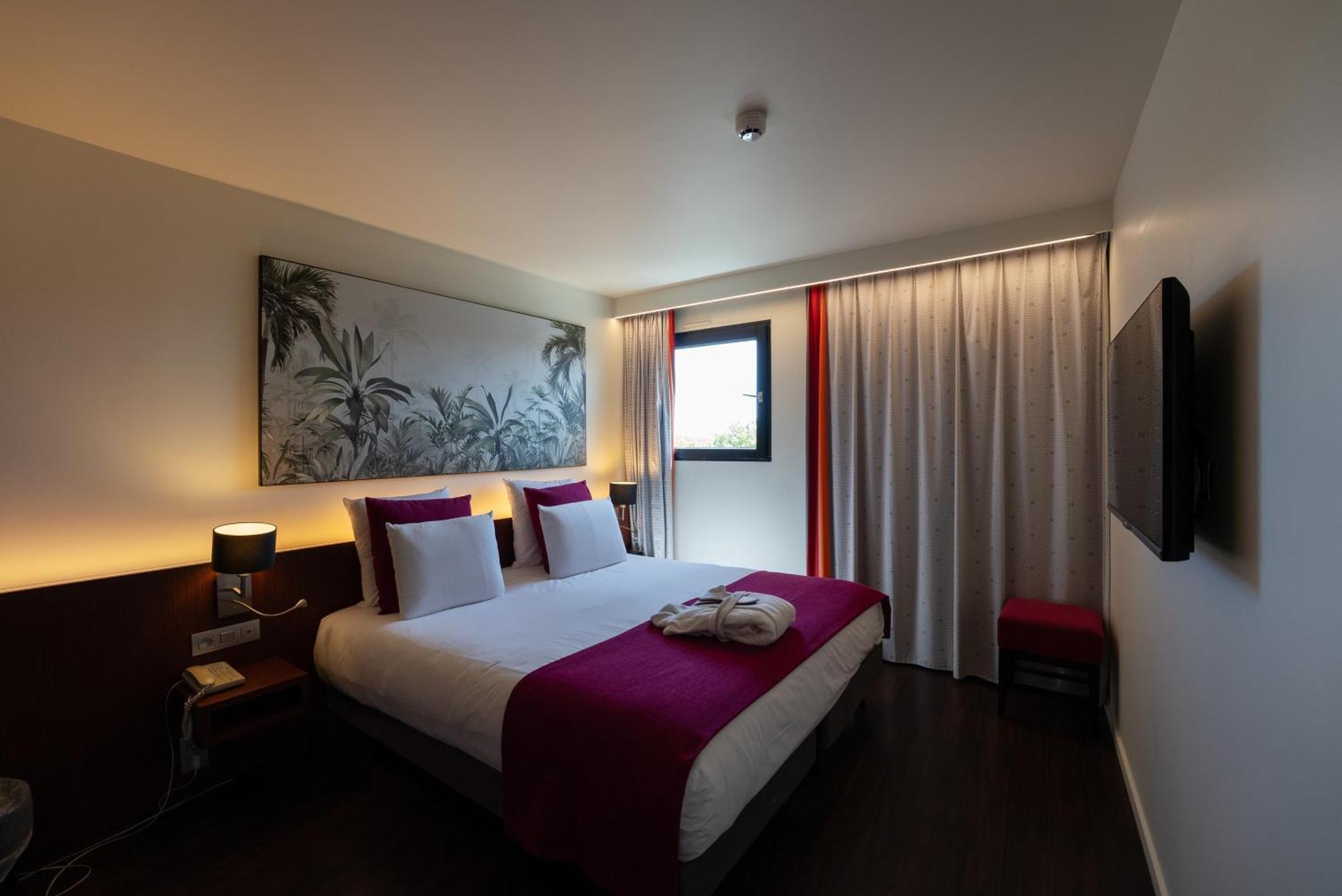 Mercure Perpignan Centre Exteriör bild