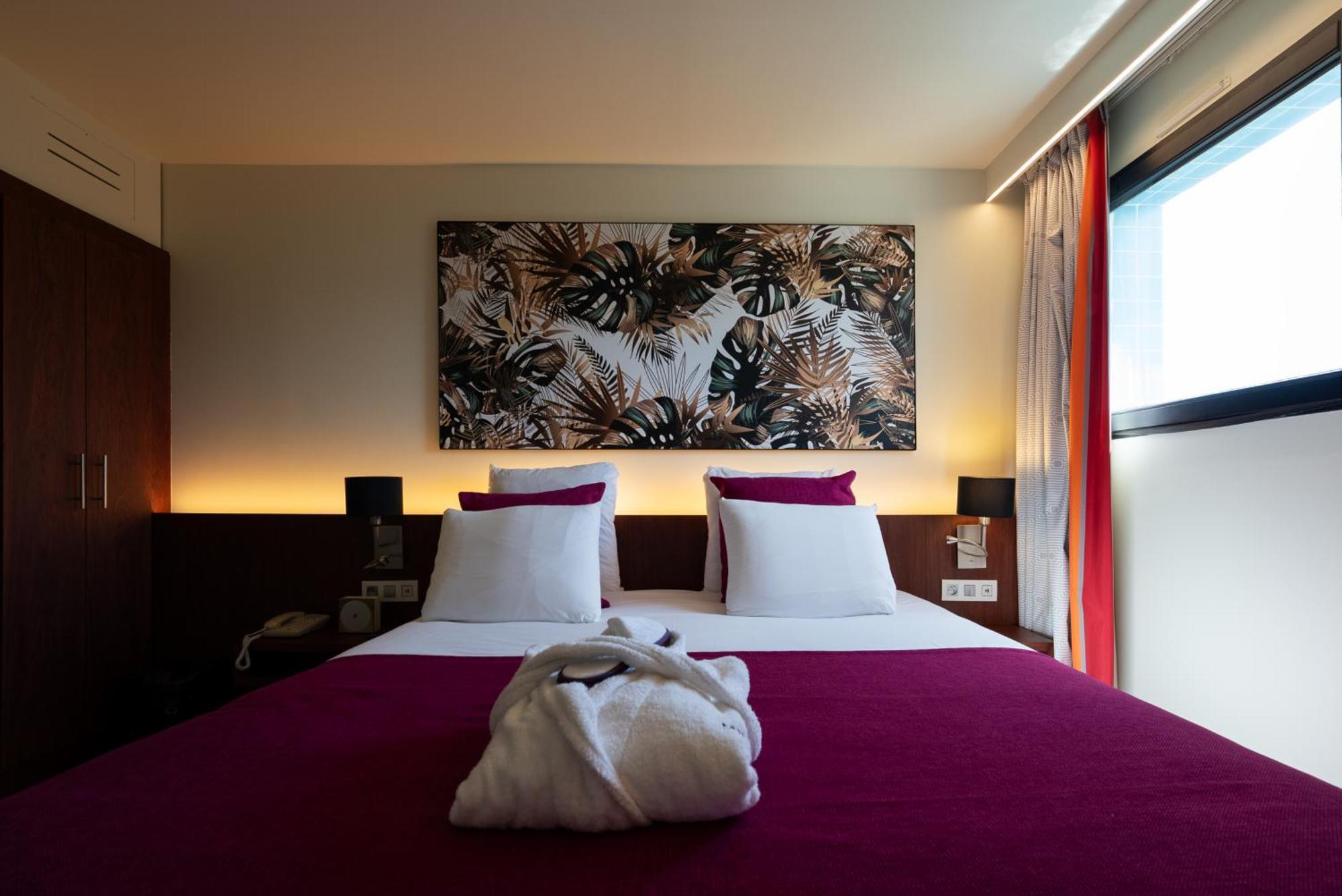 Mercure Perpignan Centre Exteriör bild