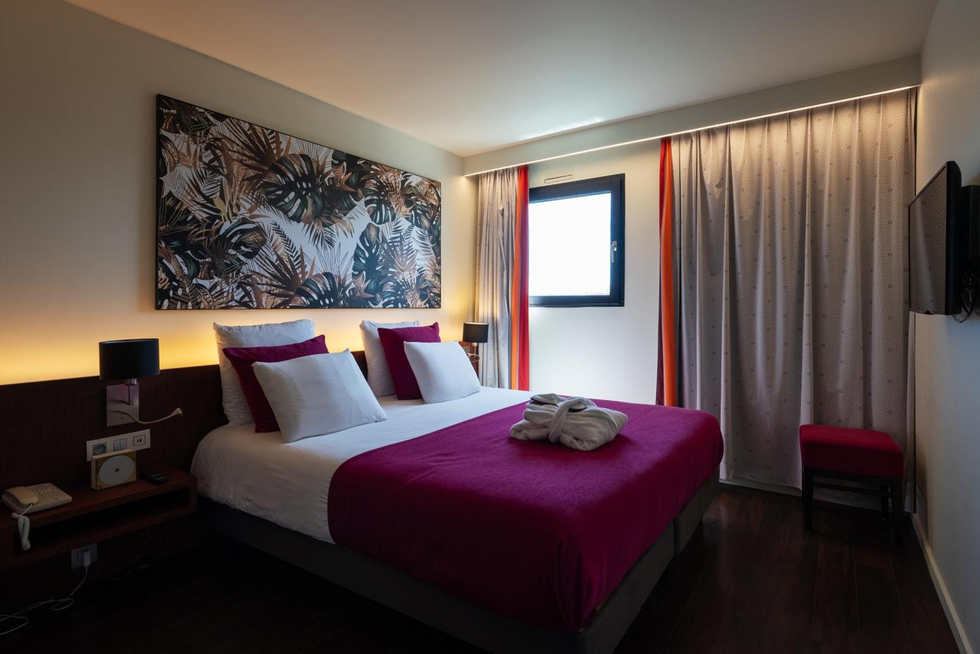Mercure Perpignan Centre Exteriör bild